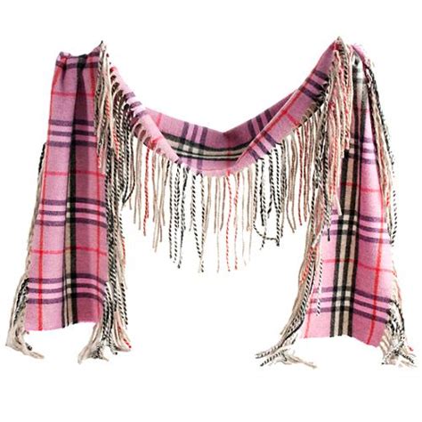 burberry scarf fringe undone|burberry cashmere happy scarf.